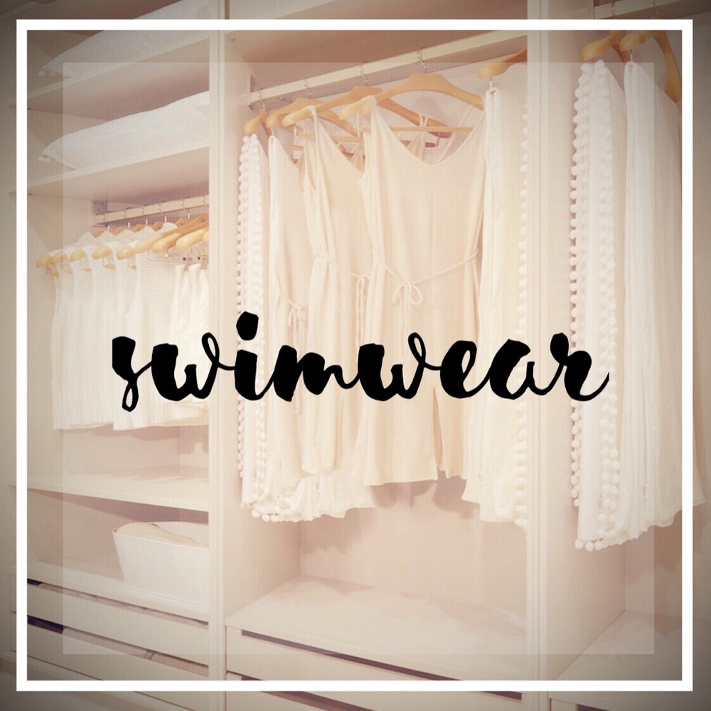 •SWIMWEAR•